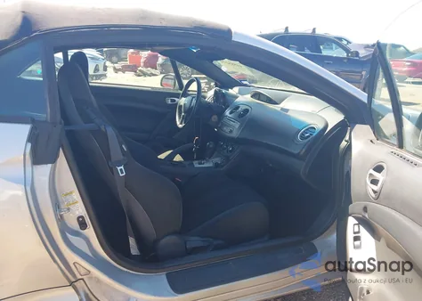 2008 Mitsubishi Eclipse Spyder Gs from USA, damaged, VIN 4A3AL25F48E026990